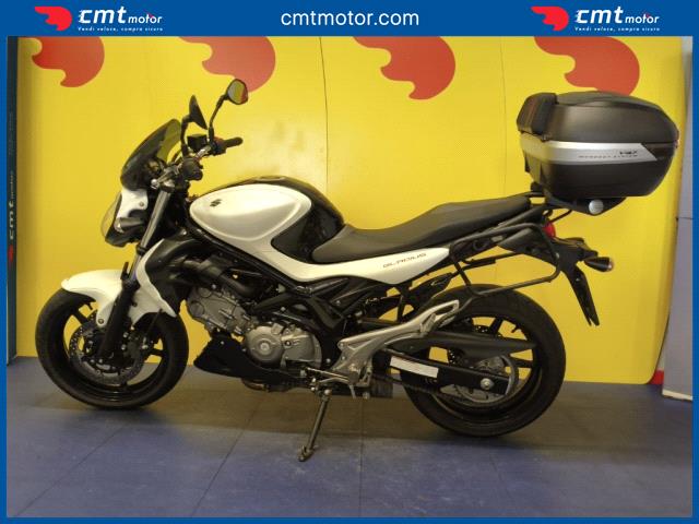 Suzuki Gladius 650