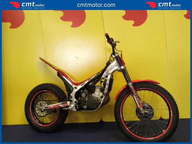 Betamotor Evo 300 4t - Bra (CN) - Via Don Orione, 78