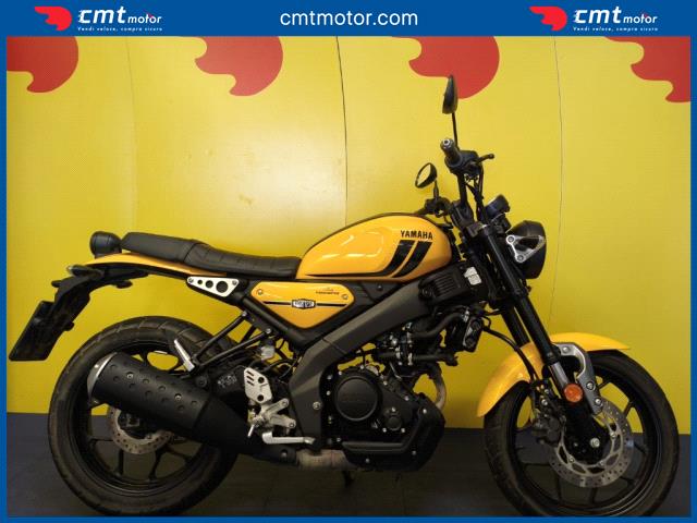 Yamaha XSR 125