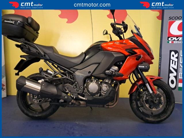 Kawasaki Versys 1000