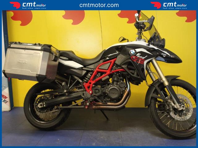 BMW F 800 GS