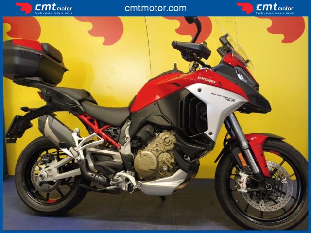Ducati Multistrada V4 1100