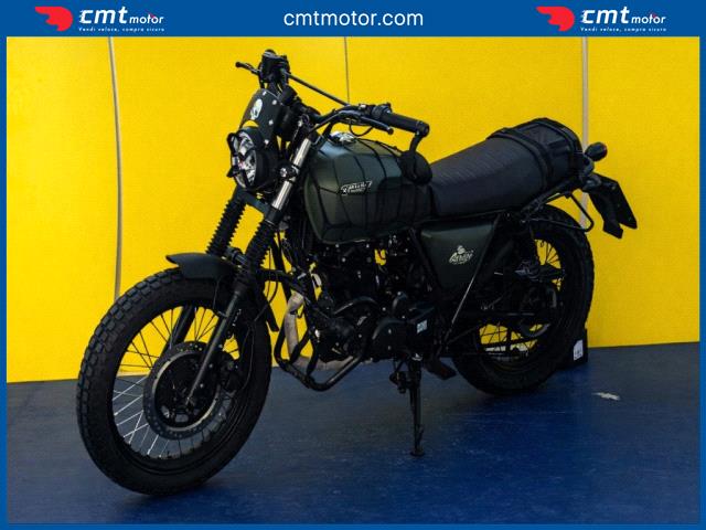 Brixton Felsberg 125