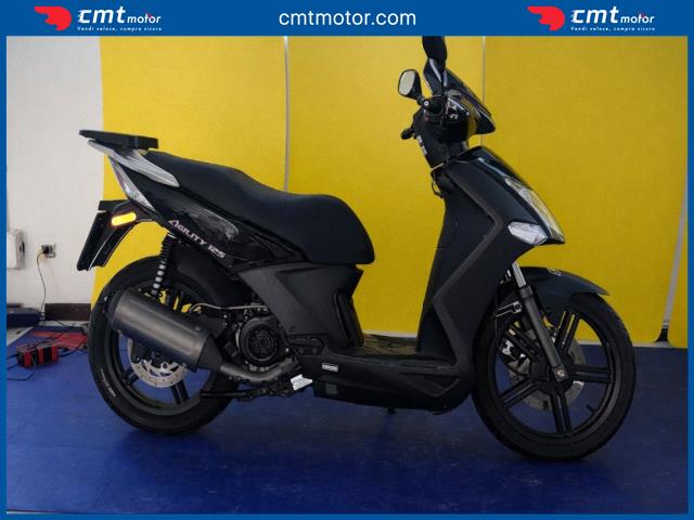 Kymco Agility 125