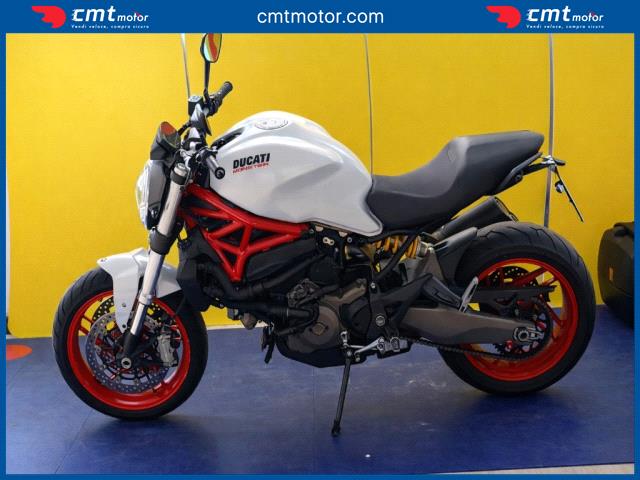 Ducati Monster 821