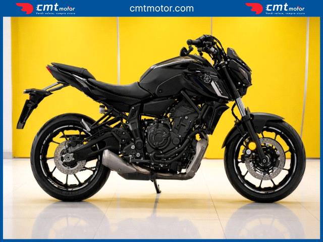 Yamaha MT-07