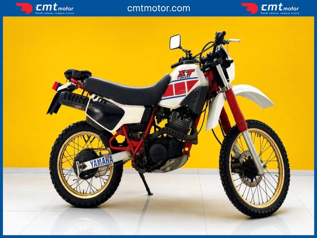 Yamaha XT 600