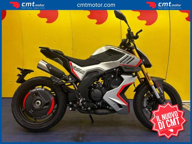 FB Mondial Piega 452