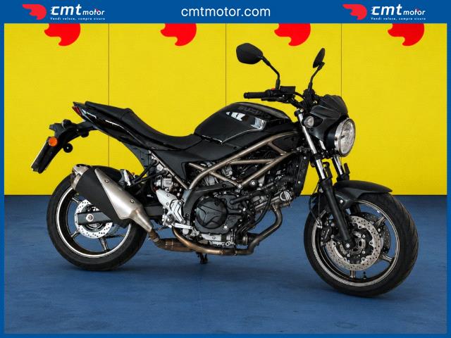 Suzuki SV 650