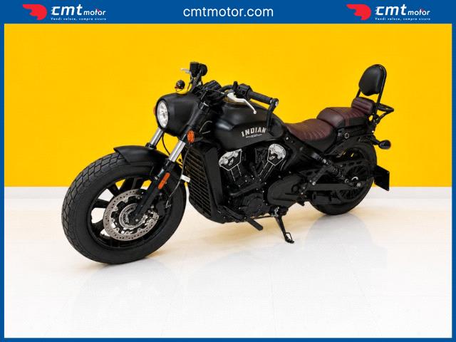 Indian Scout 1133