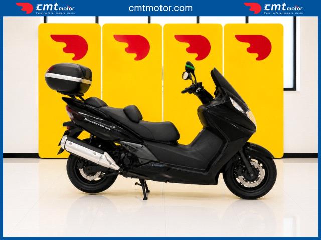 Honda Silver Wing 400