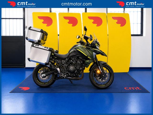 Benelli TRK 702