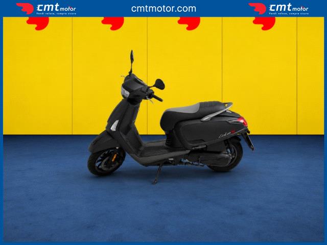 Kymco Like 125