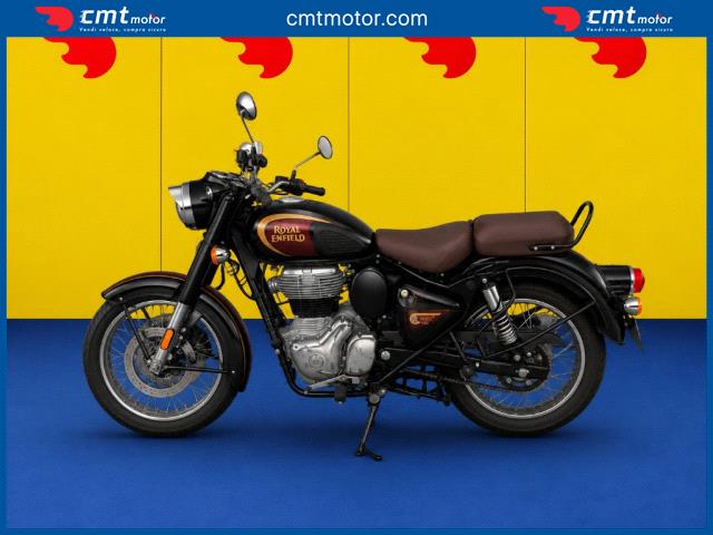Royal Enfield Meteor 350