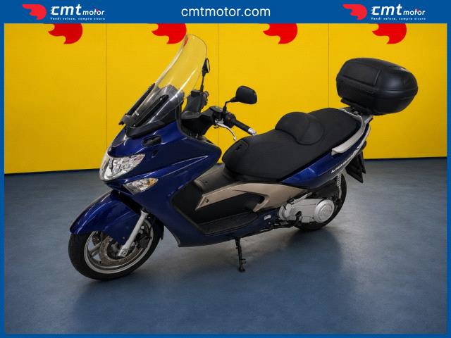 Kymco Xciting 250