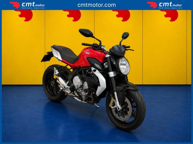 MV Agusta Brutale 675