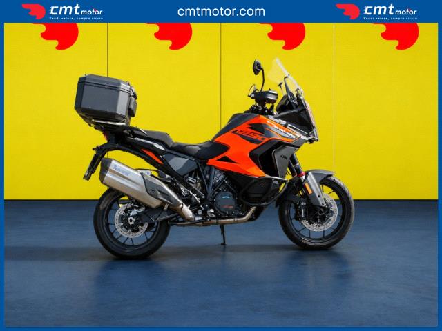 KTM 1290 Super Adventure