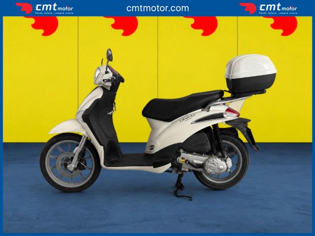 Piaggio Liberty 50 4T