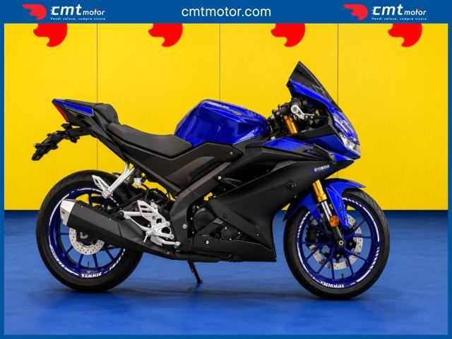 Yamaha YZF R125
