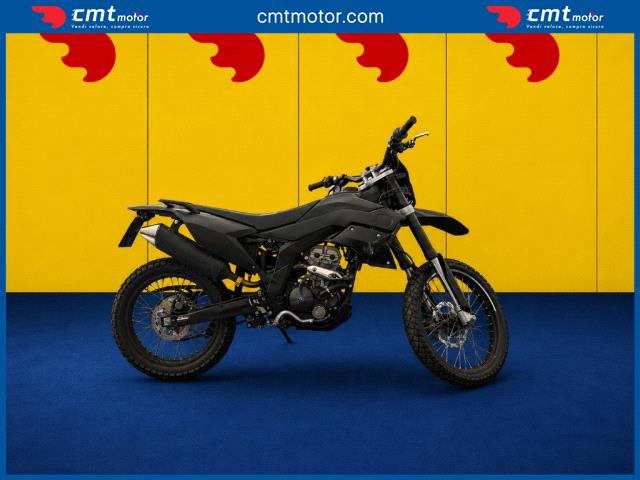 FB Mondial SMX 125