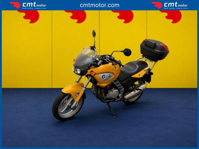 BMW F 650 CS Scarver