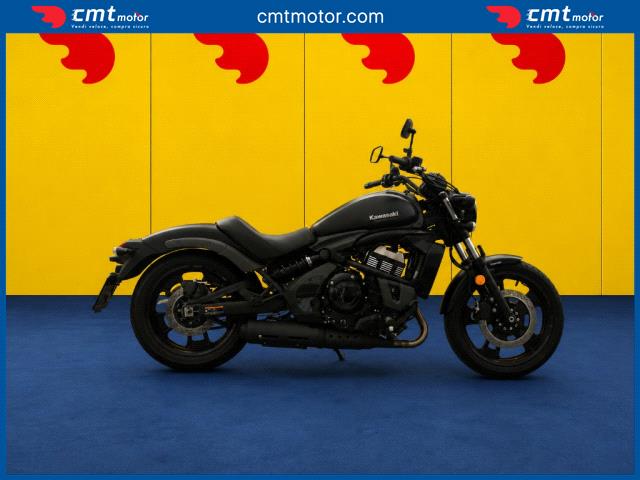 Kawasaki Vulcan S