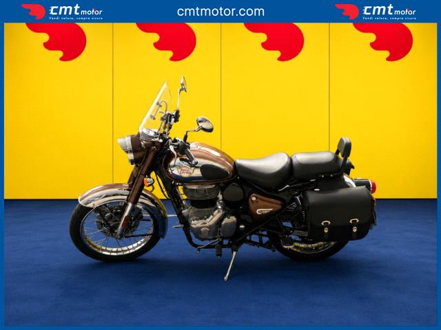Royal Enfield Classic 350