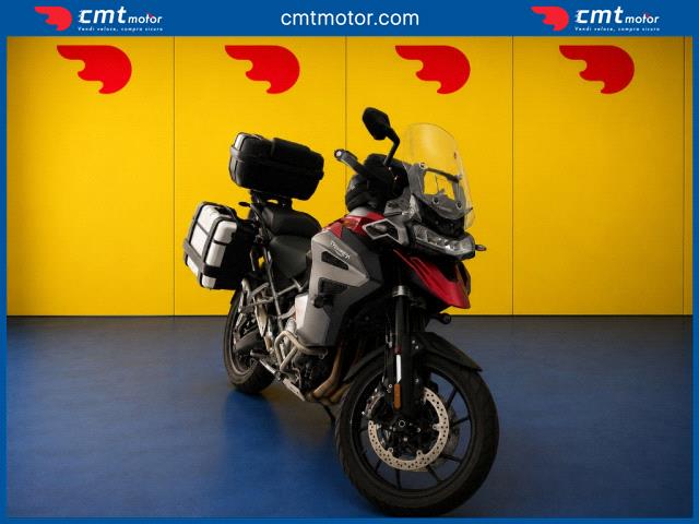 Triumph Tiger 1200
