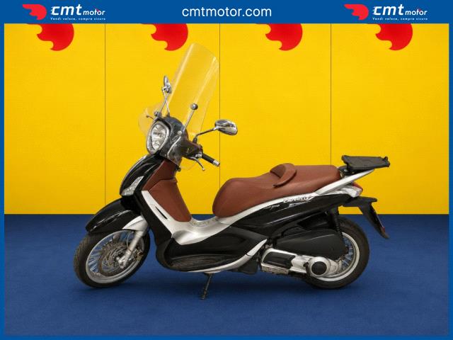 Piaggio Beverly 300
