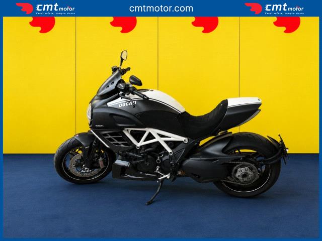 Ducati Diavel 1200