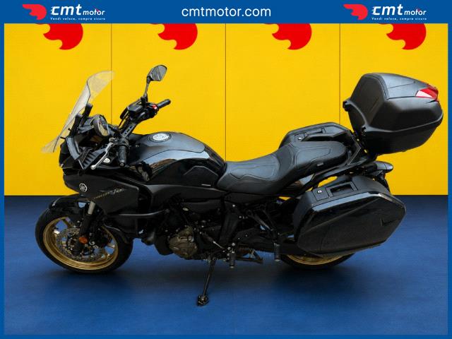 Yamaha Tracer 7