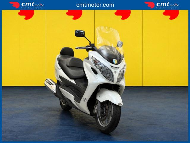 Suzuki Burgman AN 400