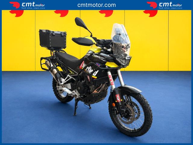 Aprilia Tuareg 660