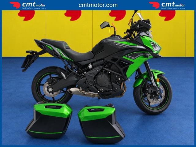 Kawasaki Versys 650