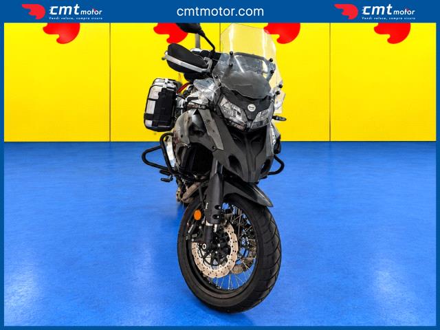 Benelli TRK 502