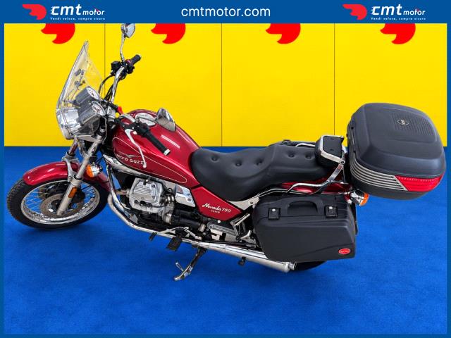 Moto Guzzi Nevada 750