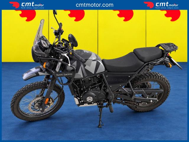 Royal Enfield Himalayan 411