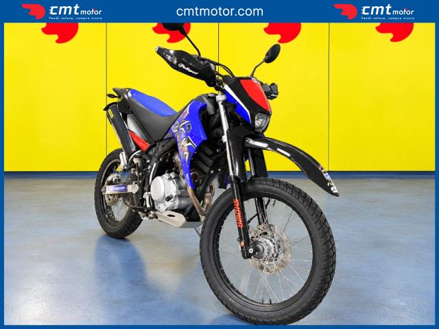 Yamaha XT 125