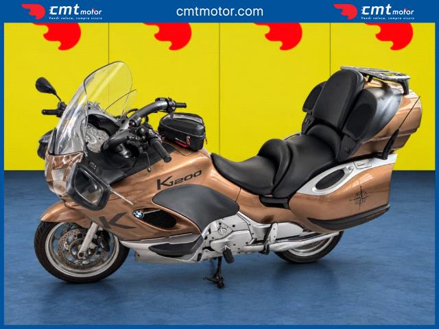 BMW K 1200 LT