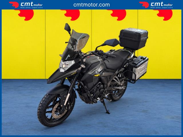 Motron Motorcycles X-Nord 125