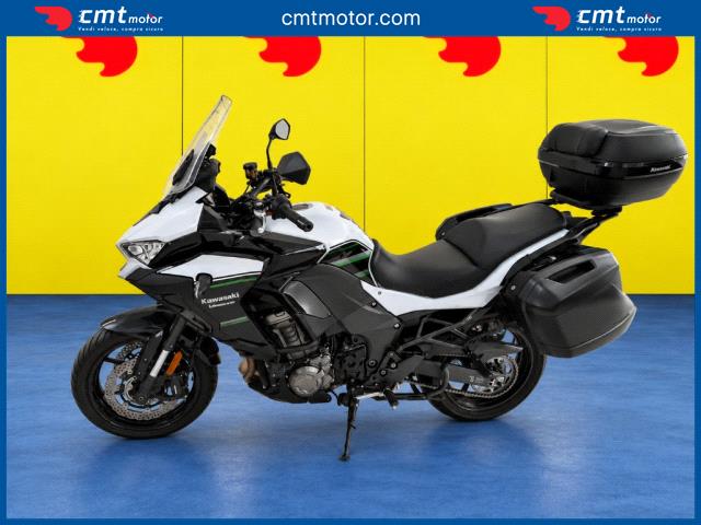 Kawasaki Versys 1000