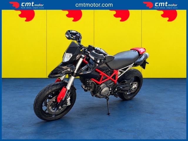 Ducati Hypermotard 796