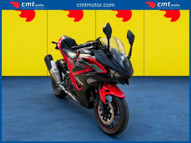 Kawasaki Ninja 500