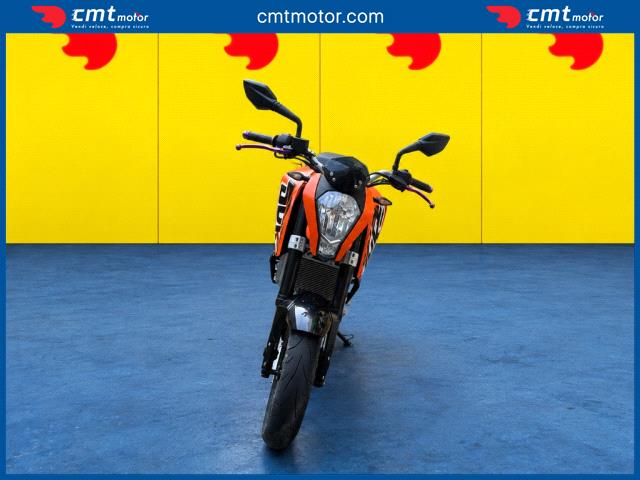 KTM 125 Duke