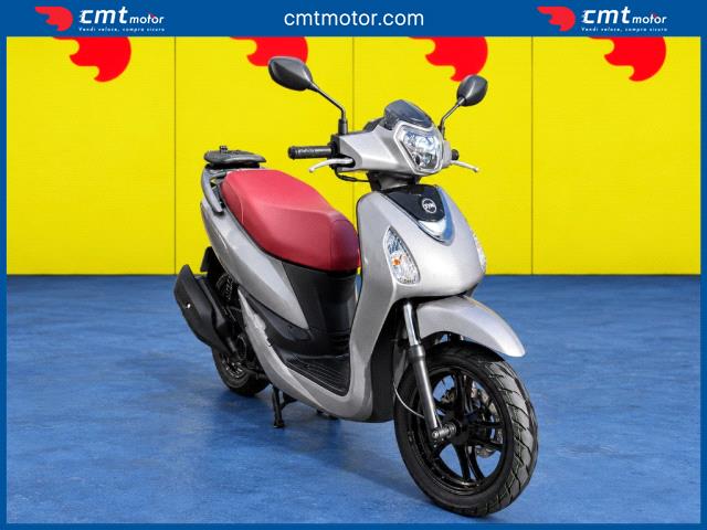 SYM Symphony 125