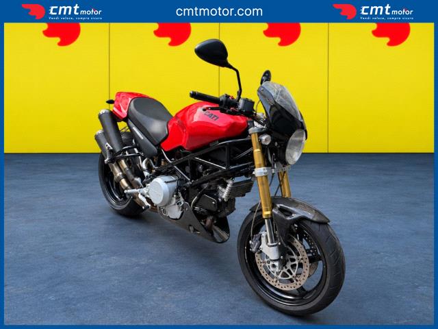 Ducati Monster S2R