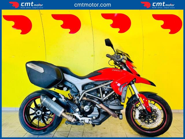 Ducati Hyperstrada 939