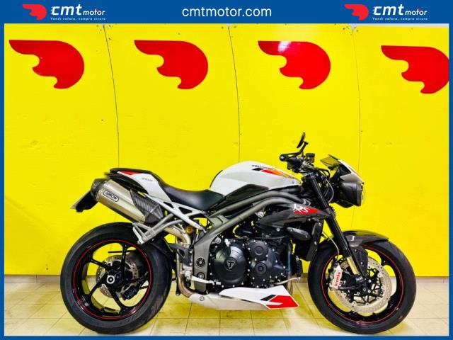 Triumph Speed Triple 1050