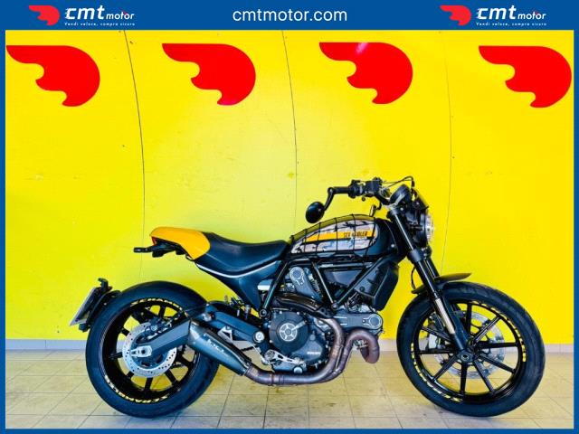 Ducati Scrambler 800