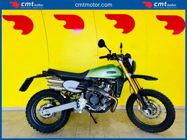 Fantic Motor Caballero 500